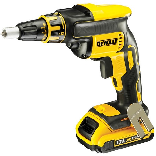 Шуруповерт DeWalt DCF620D2K - придбати в Дніпрі, Україні: ціна, характеристики | інтернет-магазин TOUCH