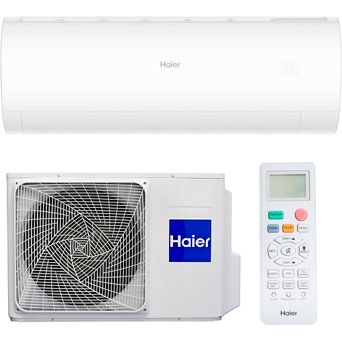 Сплит-система Haier Pearl AS25PBAHRA-H/1U25YEGFRA-H1 Matt White 