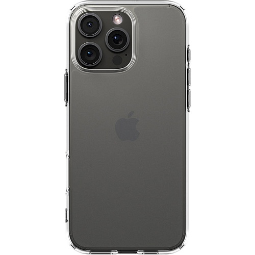 Чехол Spigen Ultra Hybrid для Apple iPhone 16 Pro Frost Clear (ACS08122)