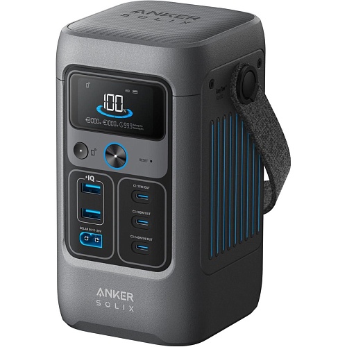 Зарядная станция Anker Solix C200 DC (A17270Z1)