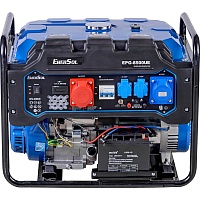 Генератор бензиновий EnerSol EPG-8500UE 8/8.5 кВт - придбати в Дніпрі, Україні: ціна, характеристики | інтернет-магазин TOUCH