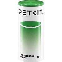 Змінні пакети Petkit Trash Bags P99042 для котячого туалету - придбати в Дніпрі, Україні: ціна, характеристики | інтернет-магазин TOUCH