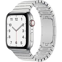 Ремінець DK Stainless Steel для Apple Watch 49/46/45/44/42mm Silver - придбати в Дніпрі, Україні: ціна, характеристики | інтернет-магазин TOUCH