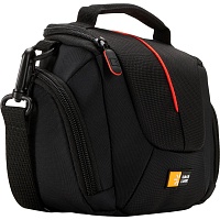 Сумка для фотоаппарата Case Logic Camera Holster Black (DCB304K)