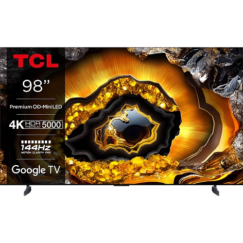 Телевизор TCL X955 98" QLED Ultra HD 4K (98X955)