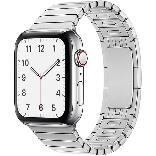 Ремешок DK Stainless Steel для Apple Watch 49/46/45/44/42mm Silver