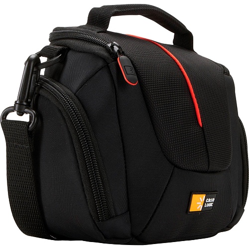 Сумка для фотоапарата Case Logic Camera Holster Black (DCB304K) - придбати в Дніпрі, Україні: ціна, характеристики | інтернет-магазин TOUCH