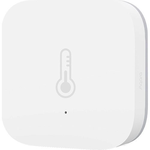 Датчик температуры и влажности Aqara Temperature and Humidity Sensor T1 (TH-S02D)