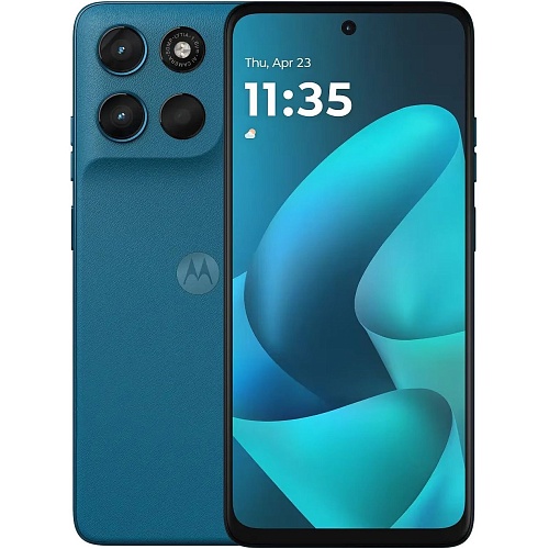 Смартфон Motorola Moto G57 Power 8/256GB Corsair (PBAH0004RS) UA-UCRF
