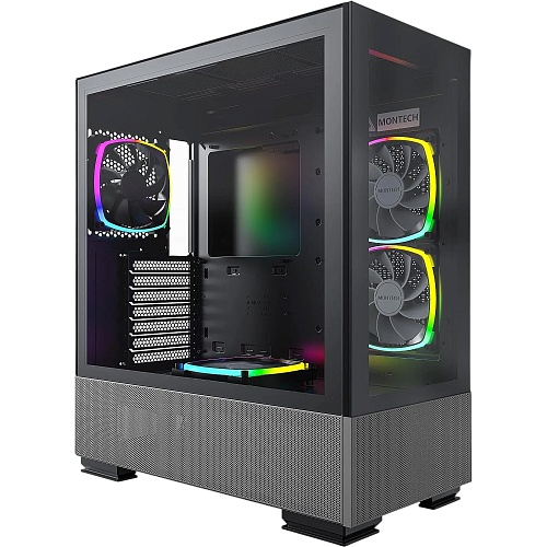 Корпус MONTECH Sky Two Black