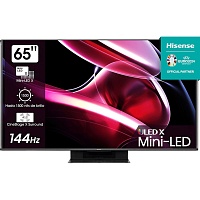 Телевизор Hisense 65UXKQ 65" QLED Ultra HD 4K (20011995) UA