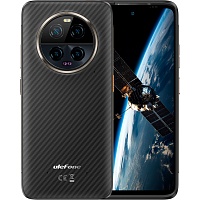 Смартфон Ulefone Armor 23 Ultra 12/512GB Elite Black