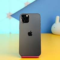 Смартфон Apple iPhone 12 Pro 128GB Graphite (MGMK3) Б/У