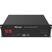Аккумулятор Dyness B3 LiFePO4 48V (48V/75Ah/3600Wh) (BMS 50A/50A)