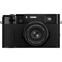 Фотоапарат Fujifilm X100VI Black (16821884) UA - придбати в Дніпрі, Україні: ціна, характеристики | інтернет-магазин TOUCH