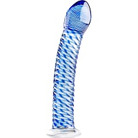 Фалоімітатор Gildo Glass Dildo No.5 (SO4590) - придбати в Дніпрі, Україні: ціна, характеристики | інтернет-магазин TOUCH