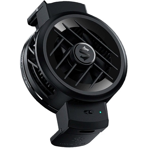 Кулер для смартфона Black Shark FunCooler 3 Black