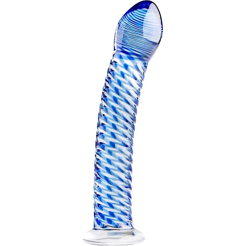 Фалоімітатор Gildo Glass Dildo No.5 (SO4590) - придбати в Дніпрі, Україні: ціна, характеристики | інтернет-магазин TOUCH