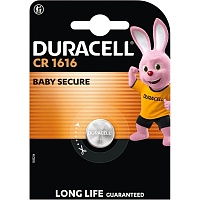 Батарейка Duracell CR2016 (5011067)