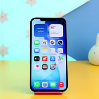 Смартфон Apple iPhone 12 Pro Max 256GB Pacific Blue (MGDF3) Б/У