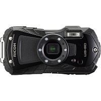 Фотоаппарат Ricoh WG-80 Black (03123)