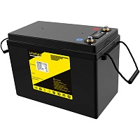Аккумулятор LiitoKala LiFePO4 LCD 12V (12V/200Ah/2400Wh) (BMS 200A/50A)