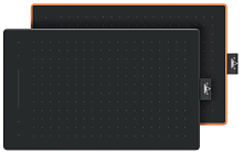Графический планшет Huion Inspiroy (RTM-500SO) Solar Orange