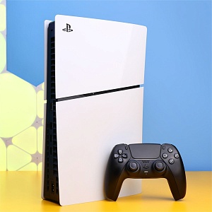 Игровая консоль Sony PlayStation 5 Slim 1TB White Б/У