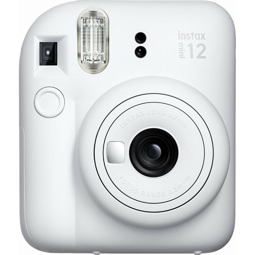 ≡ Фотокамера моментальной печати Fujifilm Instax Mini 12 Clay