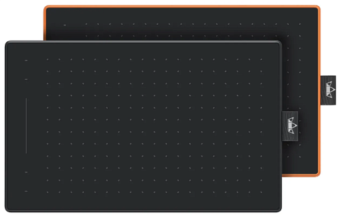 Графический планшет Huion Inspiroy (RTM-500SO) Solar Orange