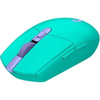 Мышь Logitech G305 Lightspeed Mint (910-006378)