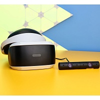 Окуляри віртуальної реальності Sony PlayStation VR Б/У - придбати в Дніпрі, Україні: ціна, характеристики | інтернет-магазин TOUCH