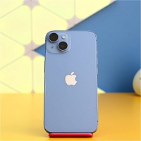 Смартфон Apple iPhone 14 256GB Blue (MPWP3) Б/У
