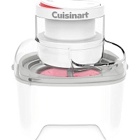 Морозивниця Cuisinart Solo Scoops (ICEM10E) - придбати в Дніпрі, Україні: ціна, характеристики | інтернет-магазин TOUCH
