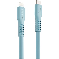 Кабель Proove Eternal USB-C to Lightning 27W 1m Light Blue (CCET27002108) - придбати в Дніпрі, Україні: ціна, характеристики | інтернет-магазин TOUCH