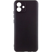 Чехол Epic Silicone Cover Lakshmi Full Cam для Samsung Galaxy A05 Black 