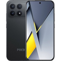 Смартфон Poco F8 Pro 12/256GB Black Global EU - придбати в Дніпрі, Україні: ціна, характеристики | інтернет-магазин TOUCH