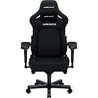 Геймерське крісло Anda Seat Kaiser 4 XL Linen Fabric Carbon Black (AD12YDDC-XLL-20-B-CF) - придбати в Дніпрі, Україні: ціна, характеристики | інтернет-магазин TOUCH