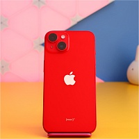 Смартфон Apple iPhone 14 128GB Red (MPVA3) Б/У