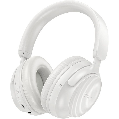 Наушники Hoco W53 Tone Morning Mist White (6942007646581)