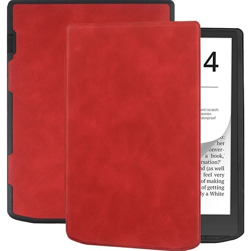 Чехол-книжка BeCover Smart Case для PocketBook 743G InkPad 4/743K Red (710069) 