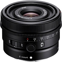 Об'єктив Sony FE 24mm f/2.8 (SEL24F28G) - придбати в Дніпрі, Україні: ціна, характеристики | інтернет-магазин TOUCH