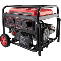 Генератор бензиновый Intertool DT-1176 7/7.5 кВт