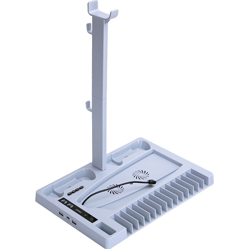 Подставка для консоли OIVO IV-P5246XW для PS5 Fat/Slim White