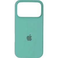 Чохол Silicone Case для Apple iPhone 17 Pro Turquoise AA - придбати в Дніпрі, Україні: ціна, характеристики | інтернет-магазин TOUCH