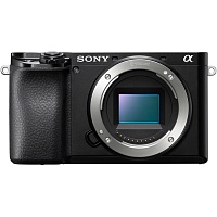 Бездзеркальний фотоапарат Sony Alpha A6100 Body (ILCE6100B.CEC) UA  - придбати в Дніпрі, Україні: ціна, характеристики | інтернет-магазин TOUCH