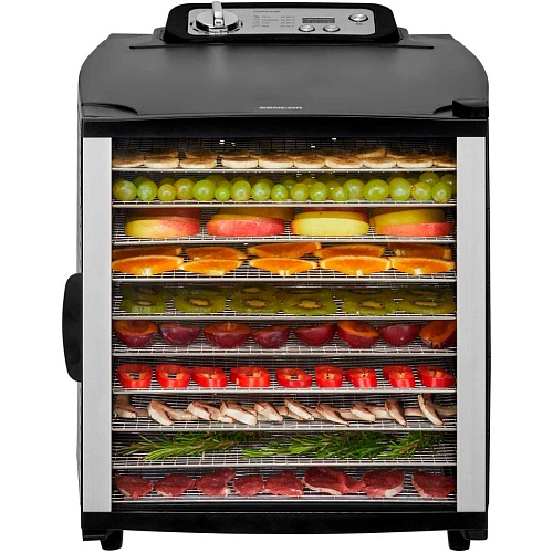 Сушарка для овочів та фруктів Sencor SFD 7000BK - придбати в Дніпрі, Україні: ціна, характеристики | інтернет-магазин TOUCH