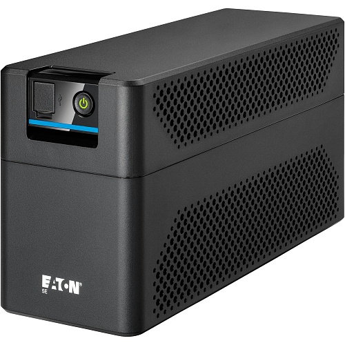 Источник бесперебойного питания (ИБП) Eaton 5E 700 USB IEC G2 (5E700UI)