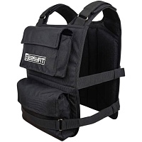Жилет-утяжилитель EasyFit Up To 20kg (EF-WTV-200)