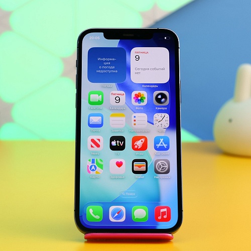 Смартфон Apple iPhone 12 Pro 256GB Pacific Blue (MGMT3) Б/У